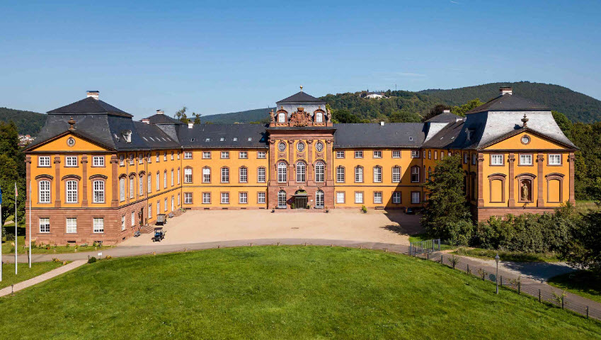Schloss Kleinheubach, Germany